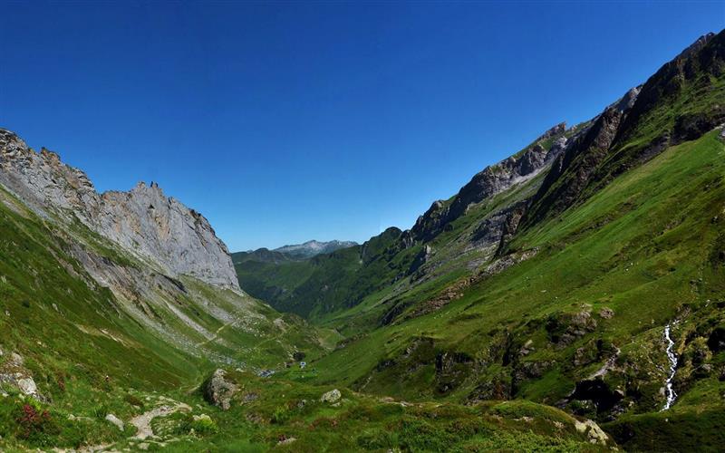 La balade de la bergerie 