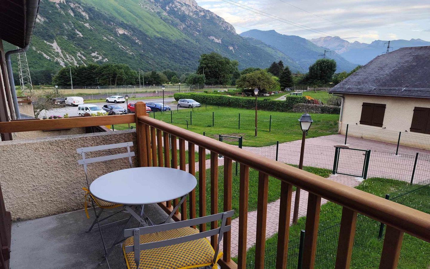 Appartement Ossau, Bielle - photo 4