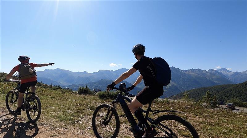 Rando'R'Pyrénées - Accompagnateur VTT électrique