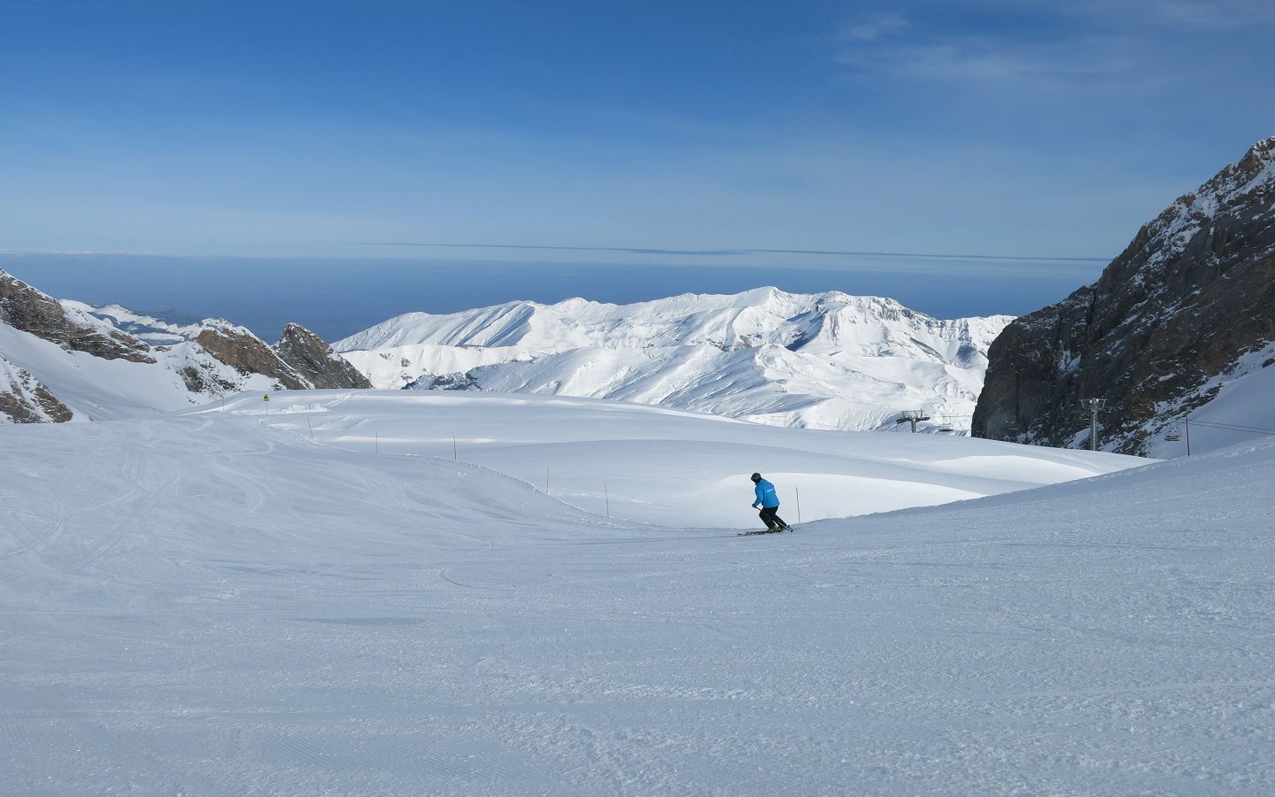 Ski de Rando Gourette