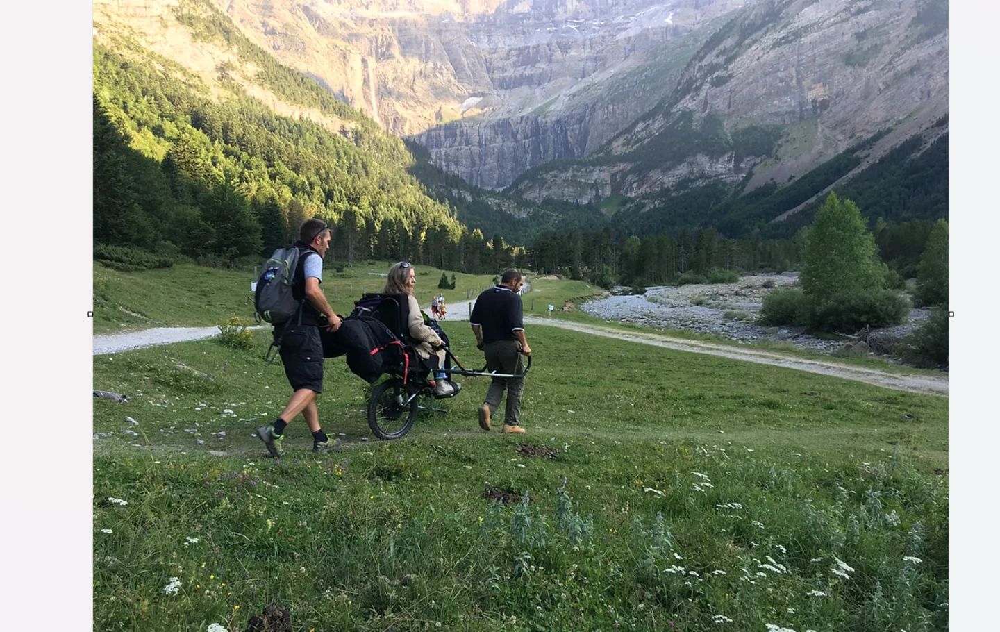 Là-Haut - Randonnées accompagnées en montagne — photo 3