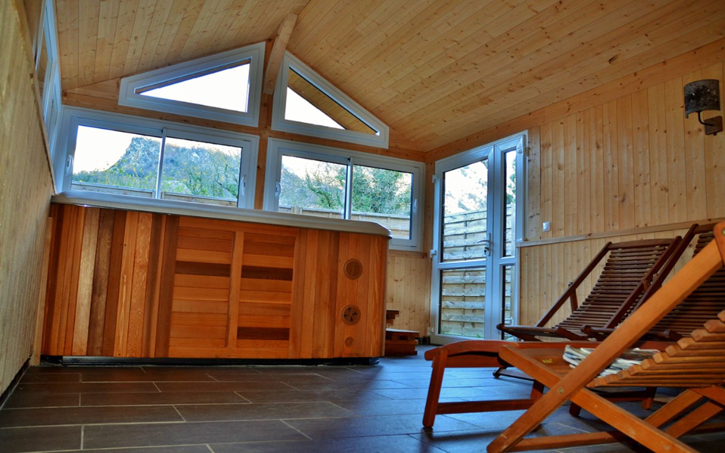 Spa Montagne, Laruns - photo 3