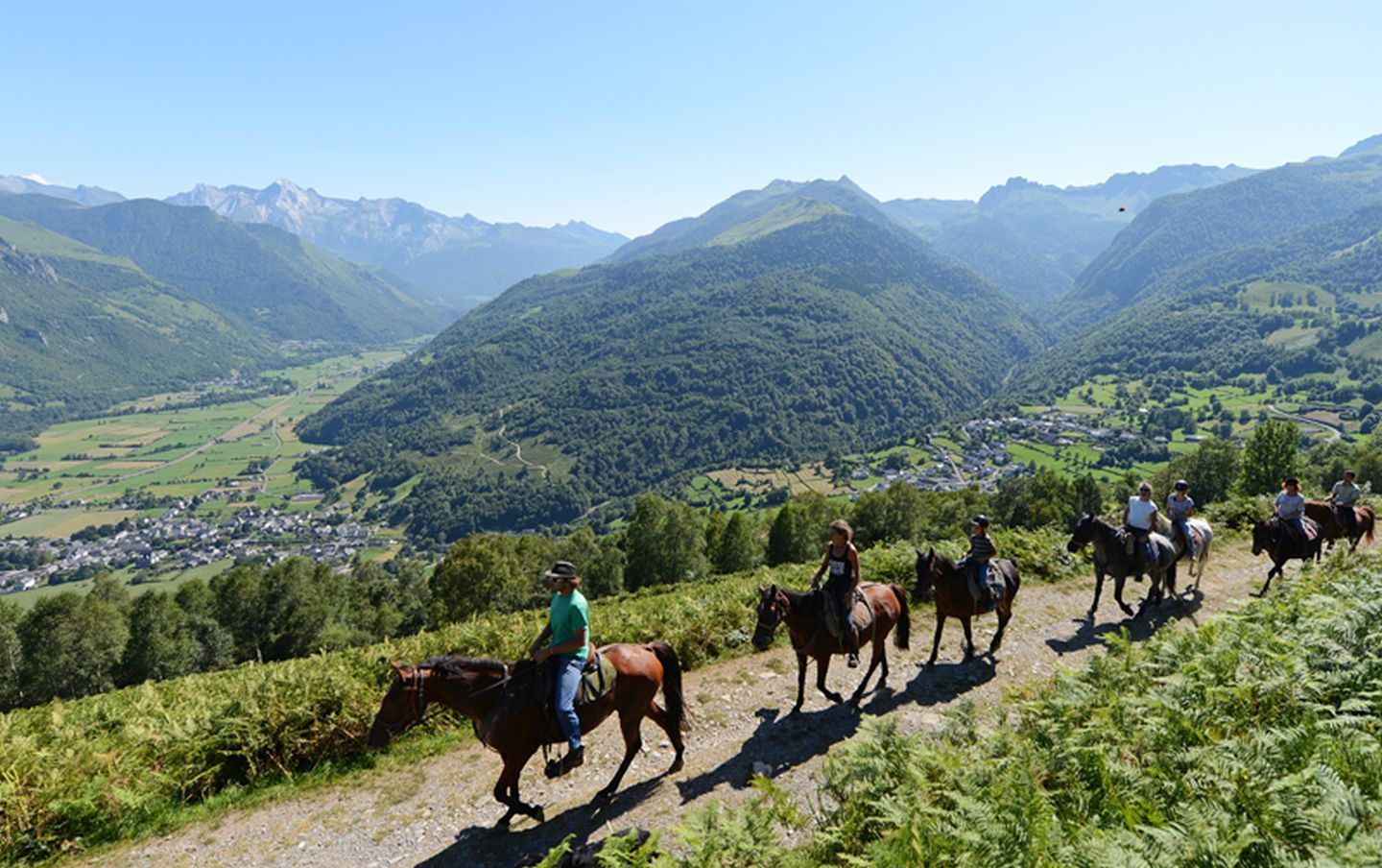 Chevauchée Pyrénéenne - Accompagnateur équestre - photo 2