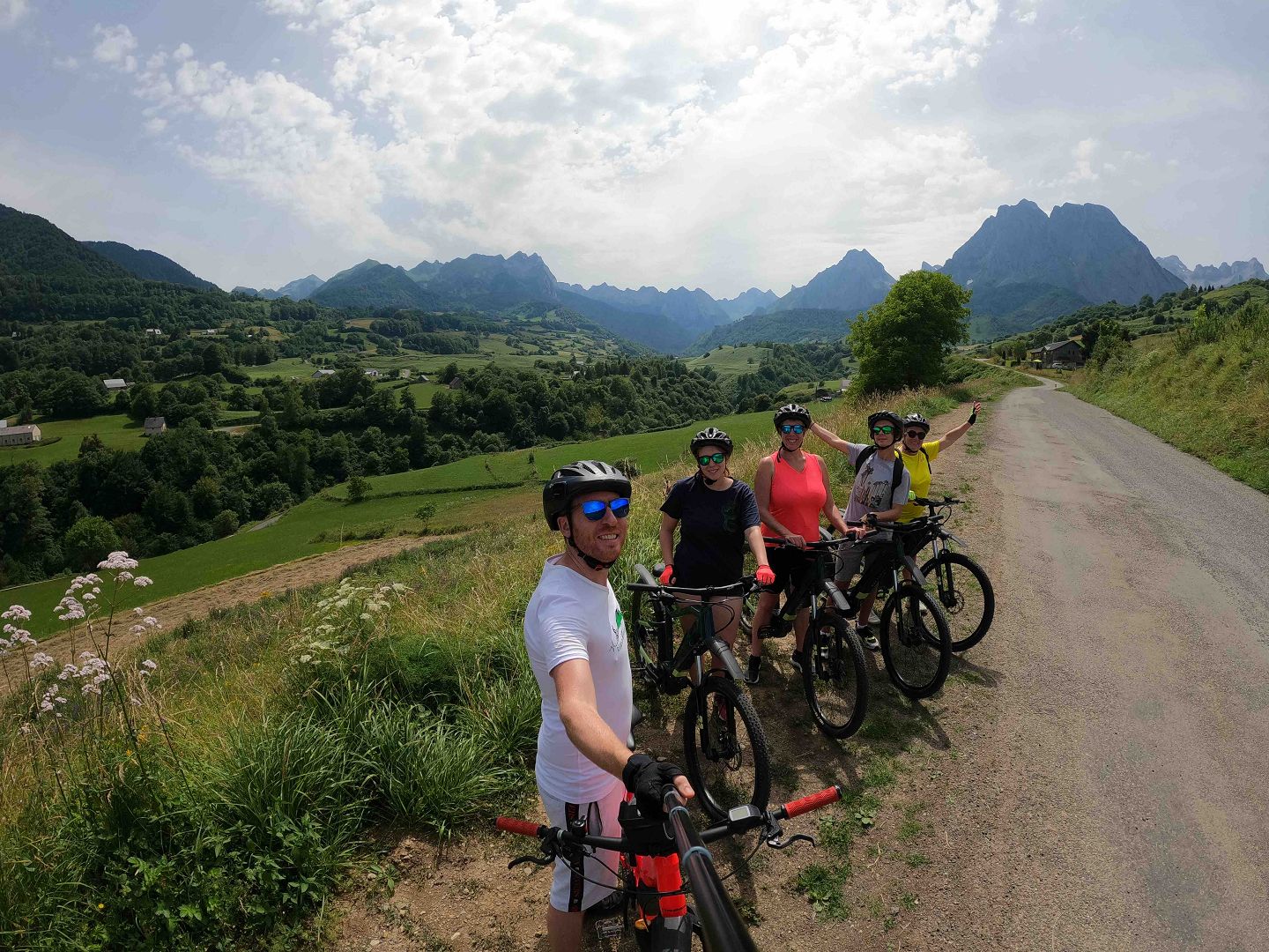 Rando'R'Pyrénées - Accompagnateur VTT électrique — photo 3