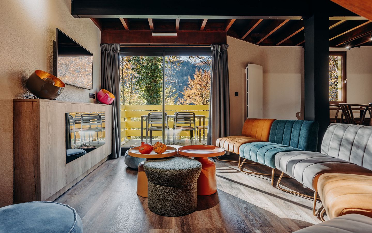 ISKÖ Chalets - Hötel