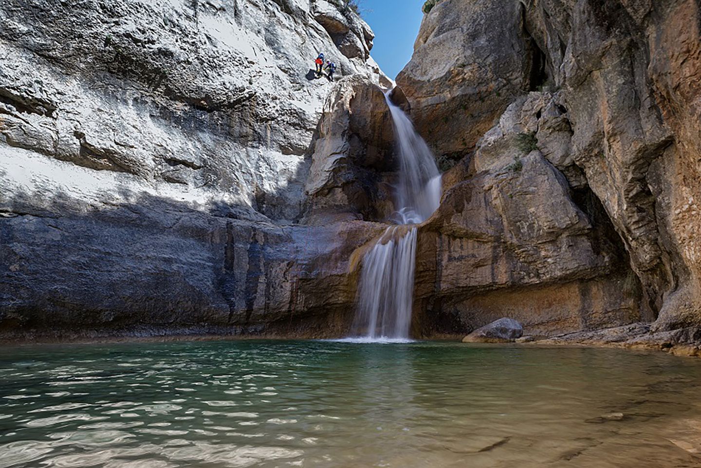 Expérience Canyon