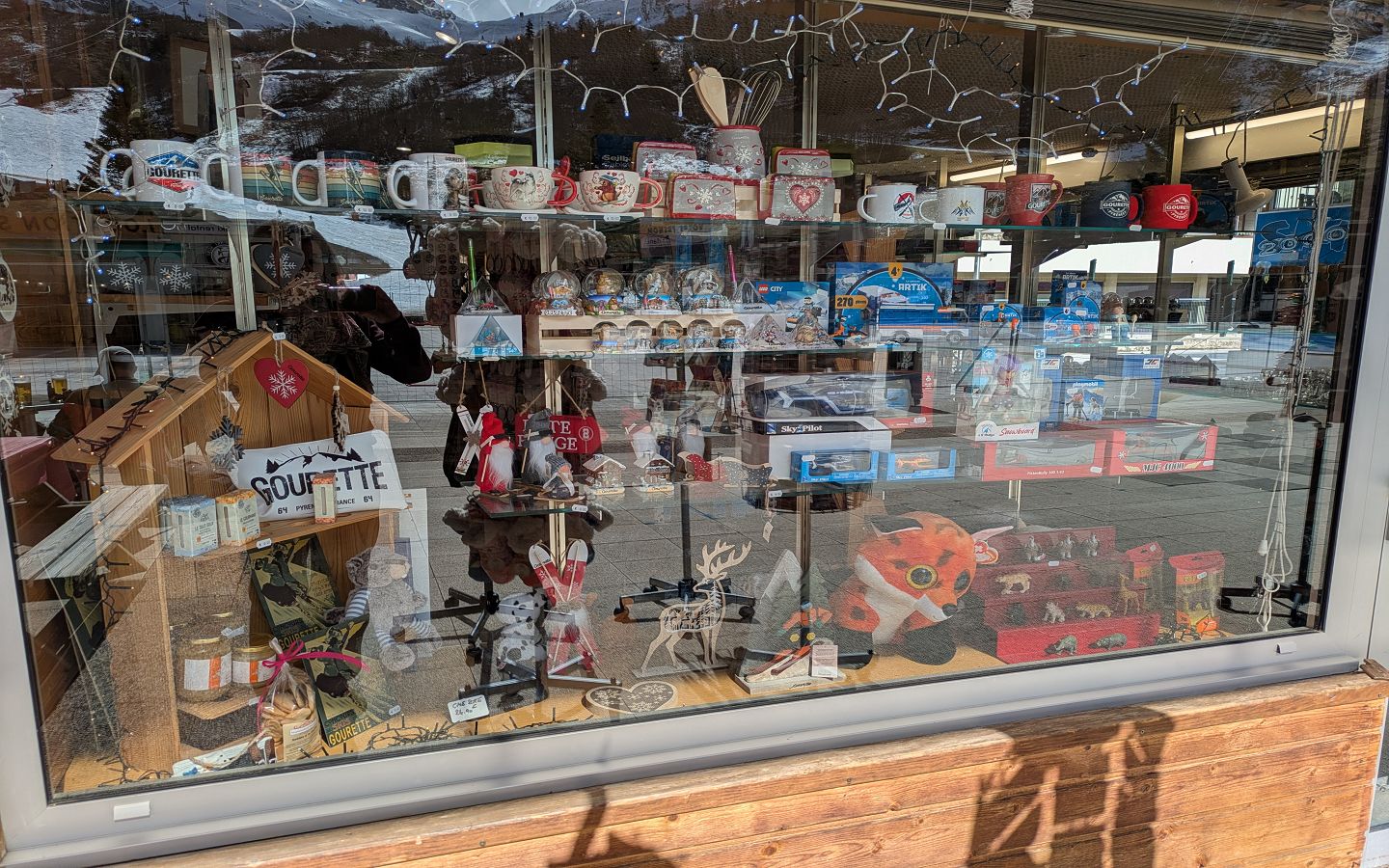 Magasin Souvenir Les 4 Oursons — photo 3