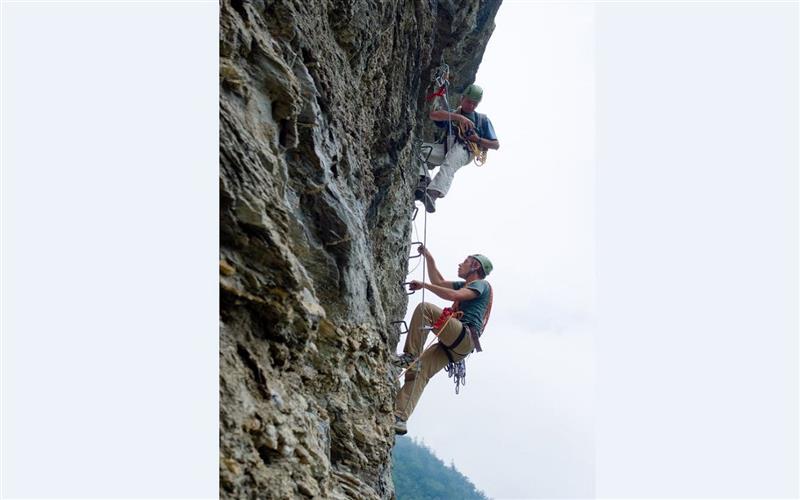Via Ferrata
