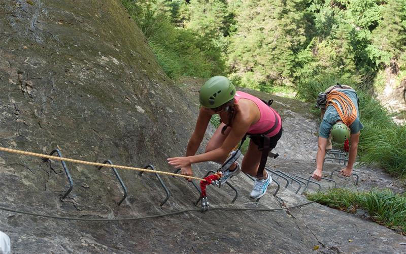 Via Ferrata