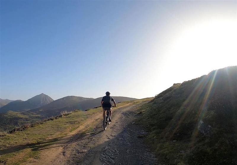 Rando'R'Pyrénées - Accompagnateur VTT électrique
