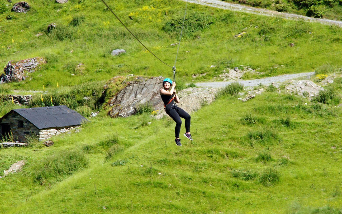 Grandes Tyroliennes l'Été — photo 3
