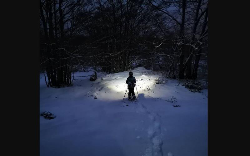 Nuit en tente Tipi