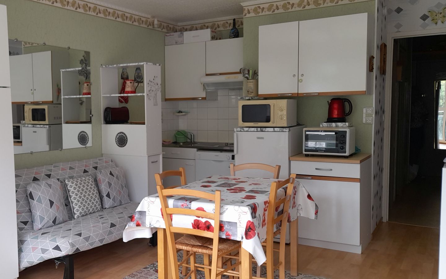 Appartement Peyremole