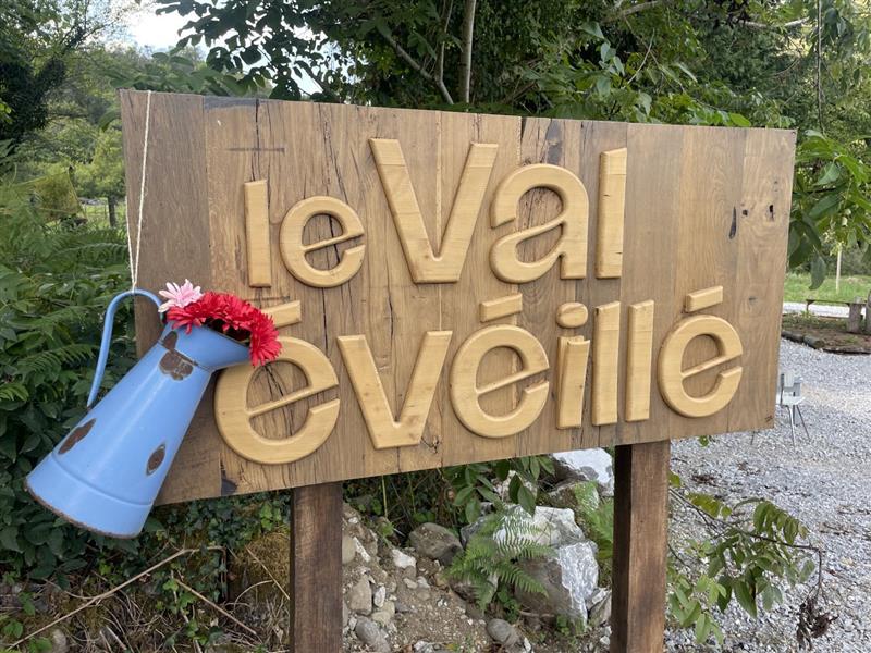Le Val Eveillé 