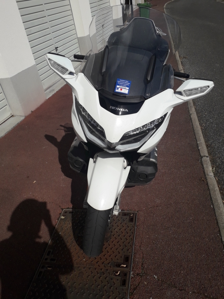 Moto taxi Tramoto — photo 2
