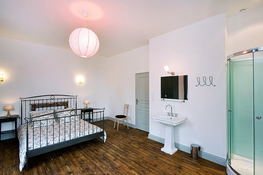 La Maison d'Élise, Usson-du-Poitou