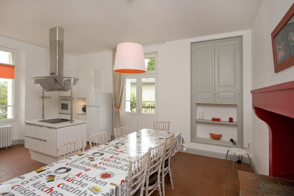 La Maison d'Élise, Usson-du-Poitou - photo 8