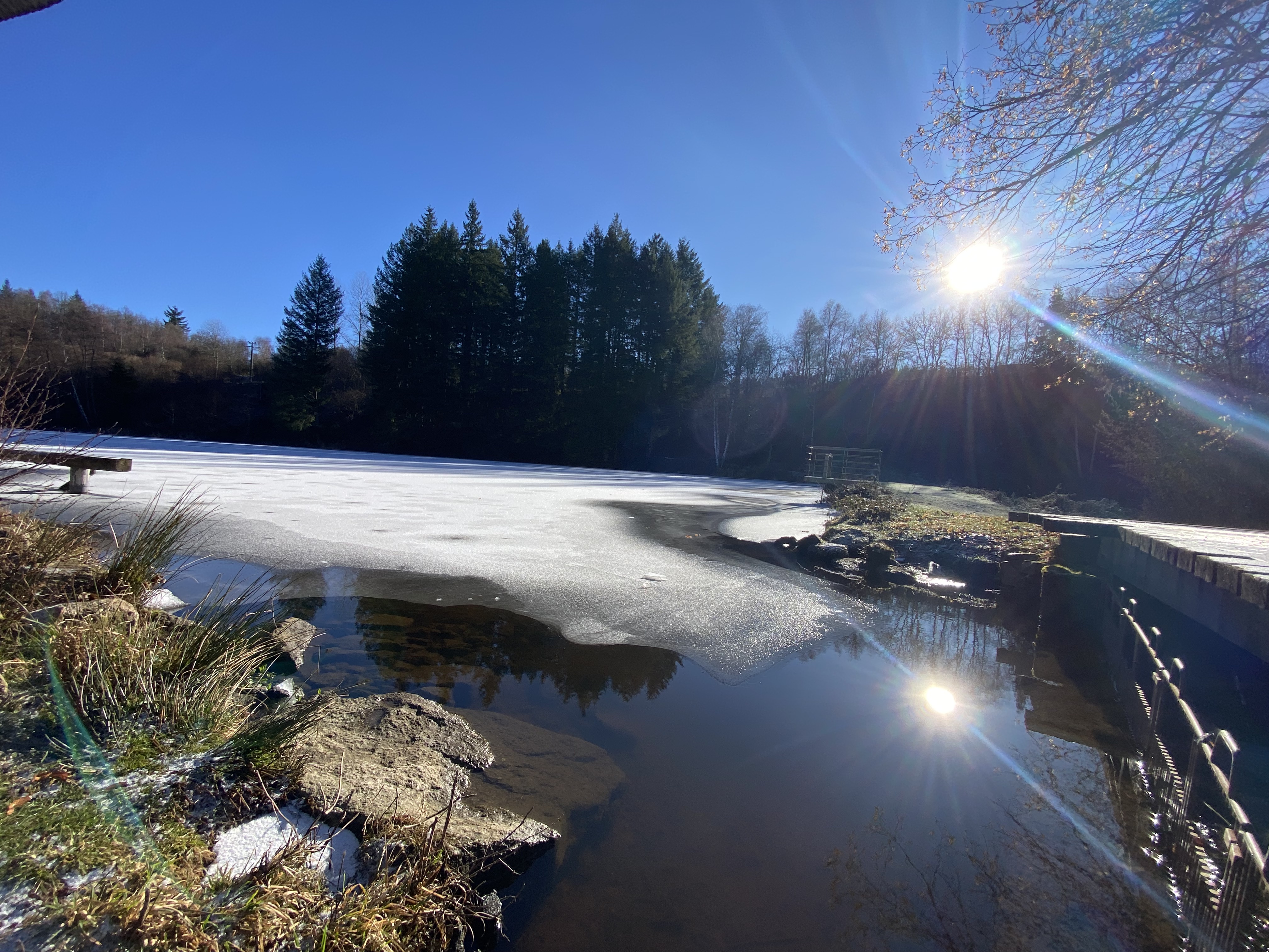 La Vieille Scierie, Basville - photo 36