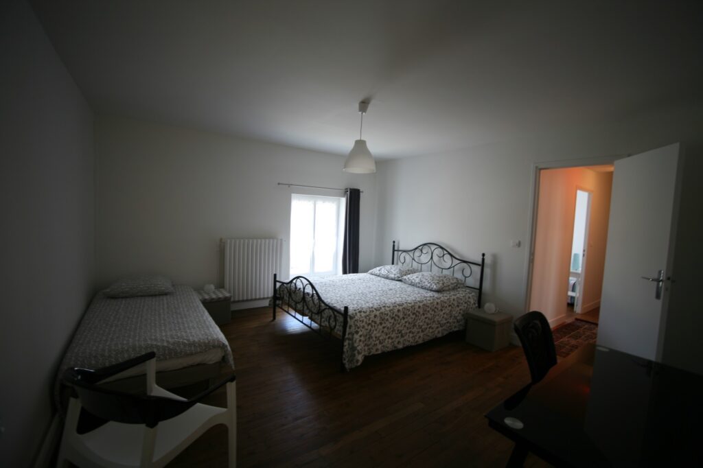 La Maison Demail, Usson-du-Poitou