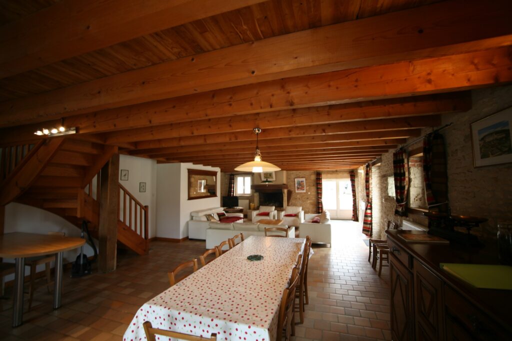 Le Gîte Vert, Usson-du-Poitou - photo 6