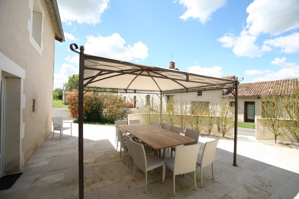 Le Gîte Vert, Usson-du-Poitou - photo 4