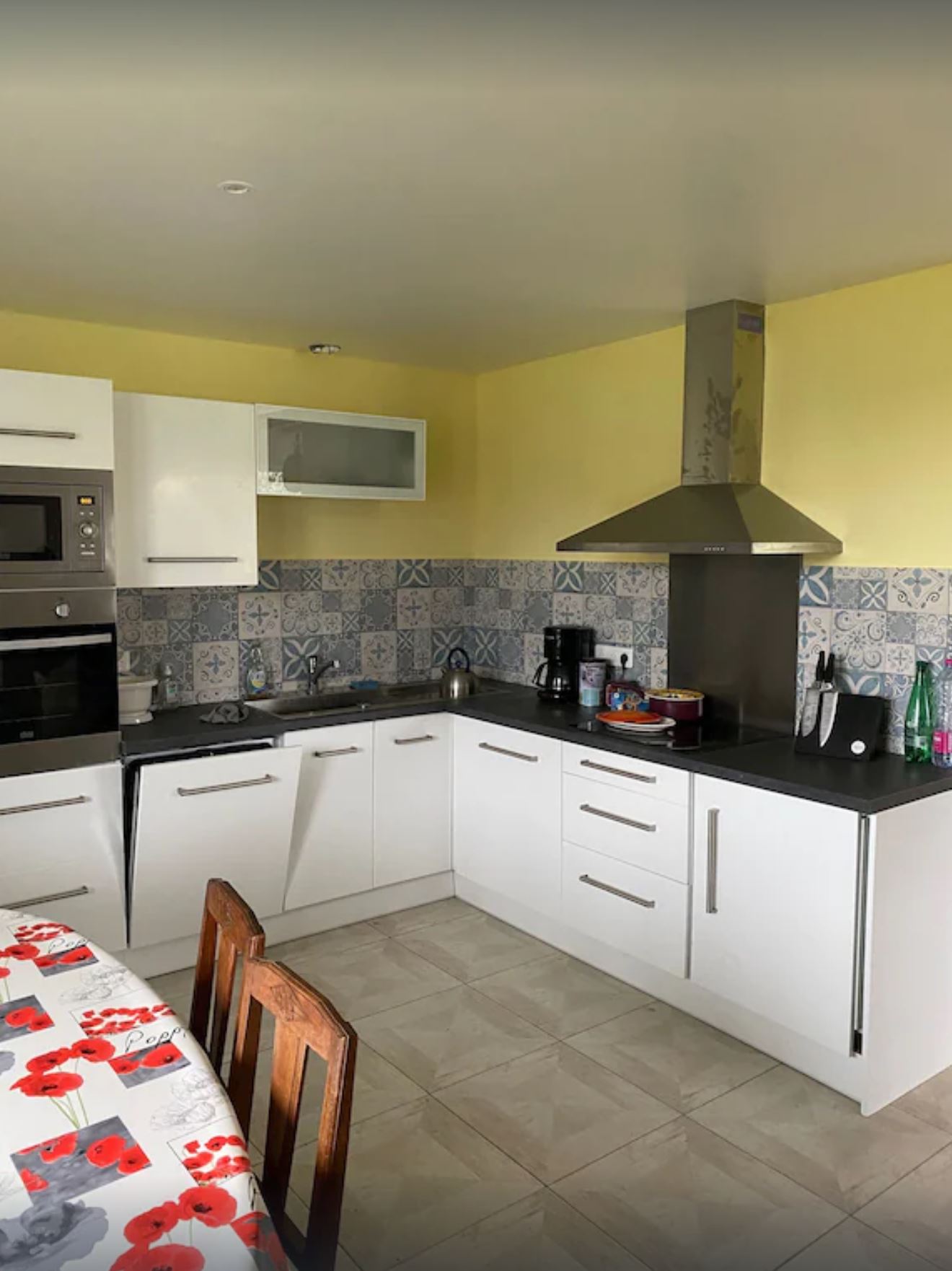 La maison bleue cousinade, Le Leuy - photo 6