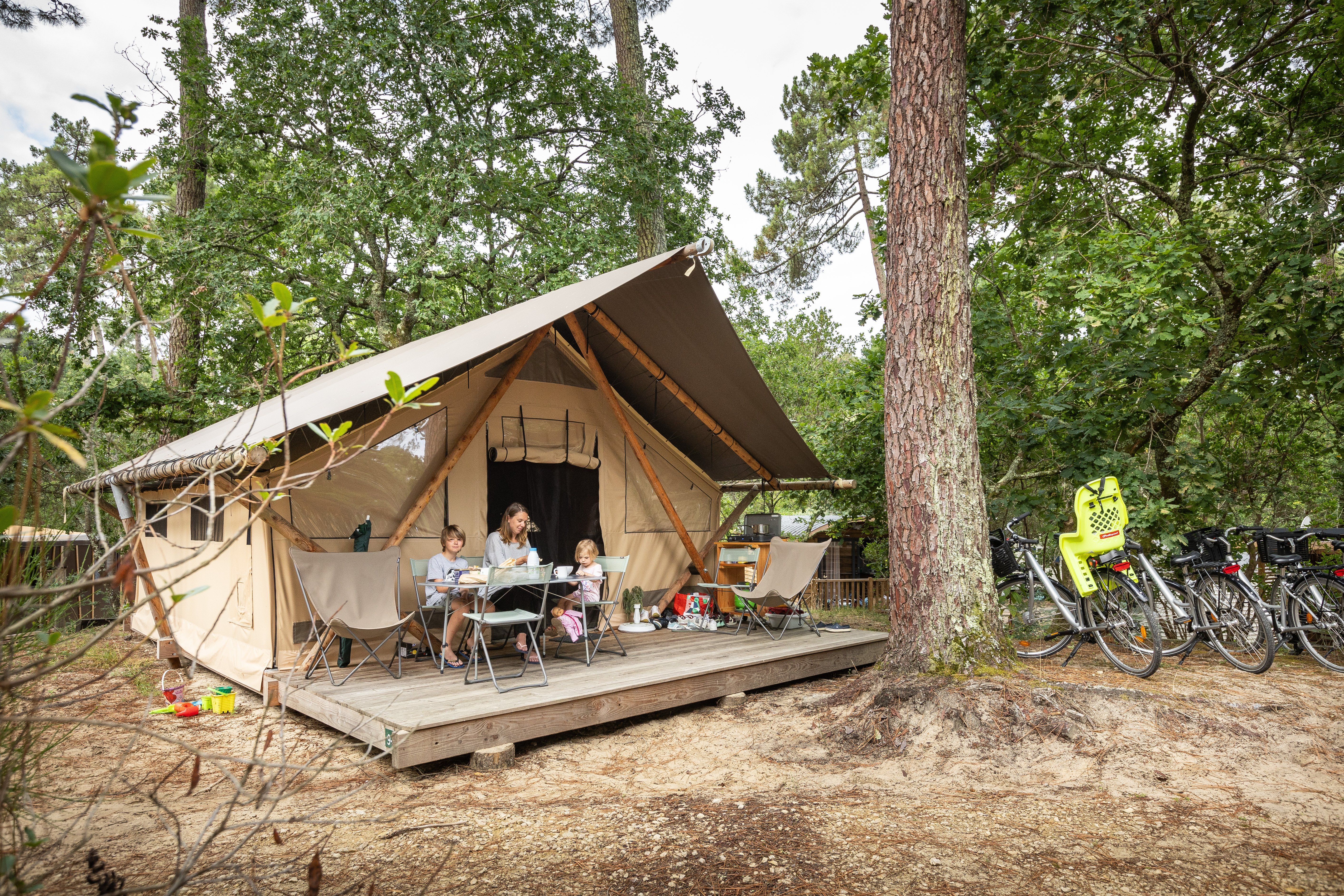 Huttopia Arcachon, Arcachon - photo 7