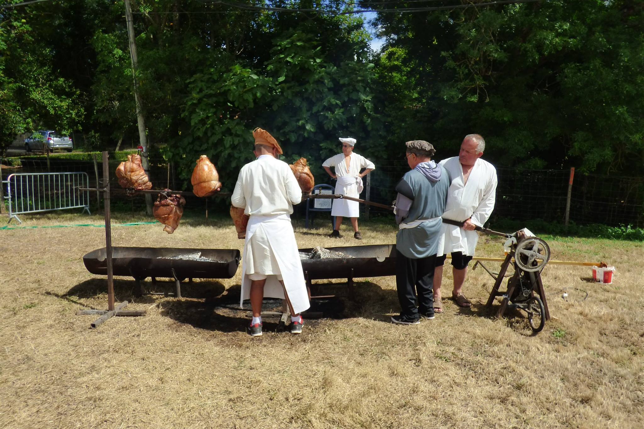 Les Médiévales de Lesparre-Médoc 2026 - photo 4