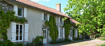 Le Gîte des Erables - Domaine Le Bois Neuf