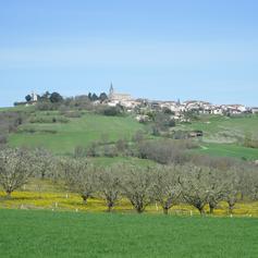 Village de Montpezat-d'Agenais, Montpezat