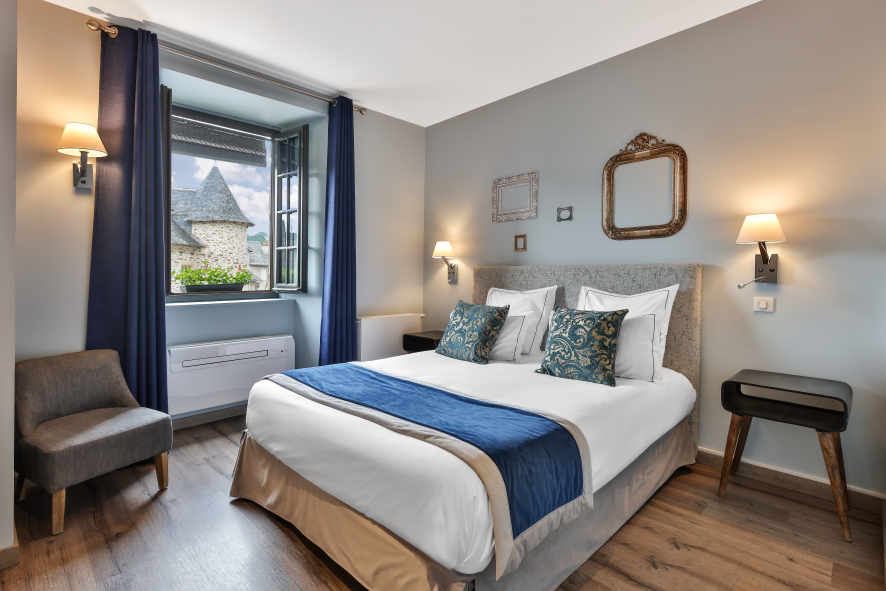 Hôtel Joyet de Maubec, Uzerche - photo 8