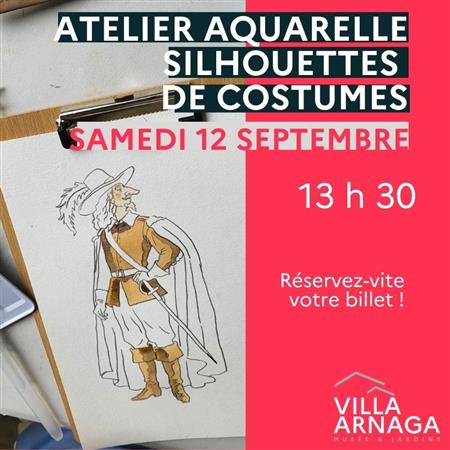 Atelier aquarelle Atelier aquarelle