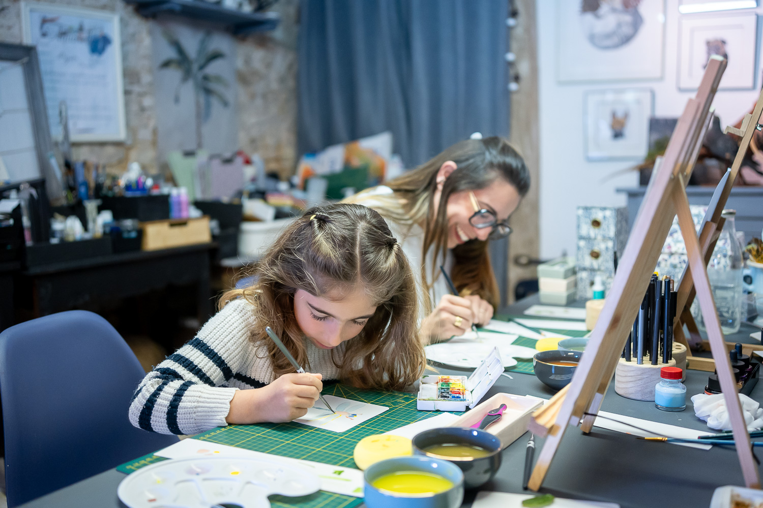 Atelier Aquarelle Botanique - photo 3