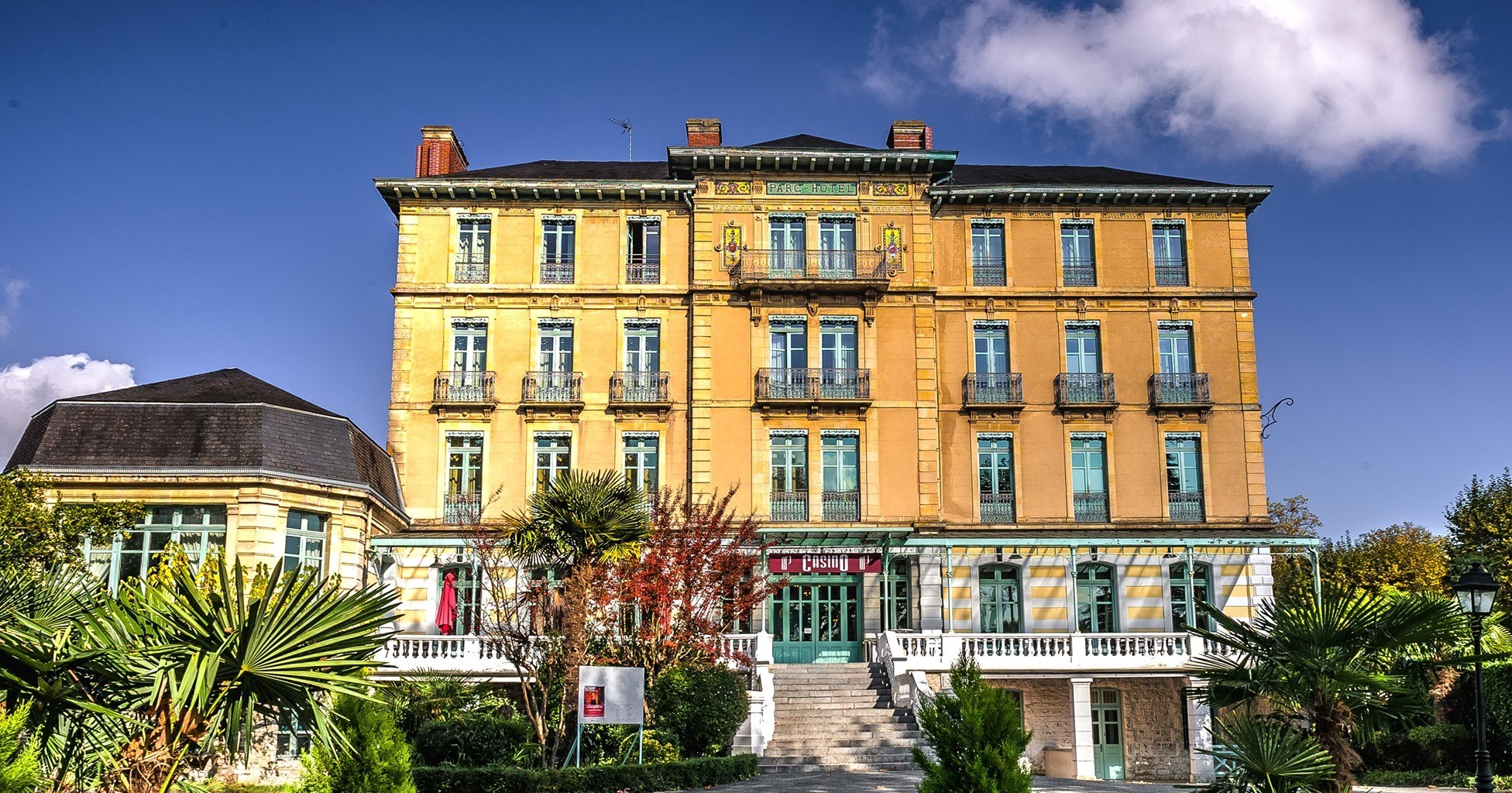 Casino Partouche de Salies-de-Béarn