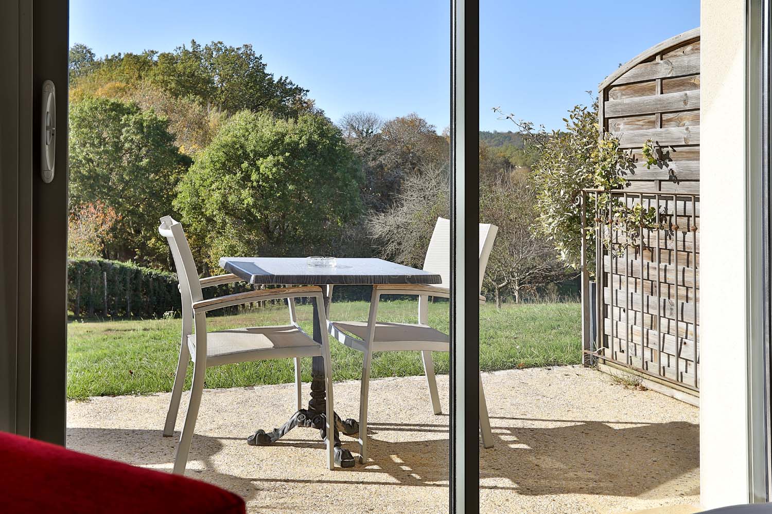 Hôtel Le Mas de Castel