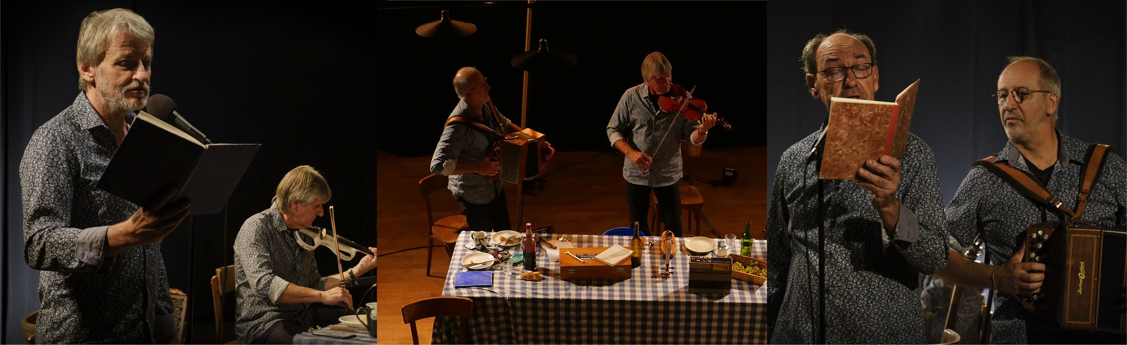 Trjhou - Association Badegoule - Conte et Musique