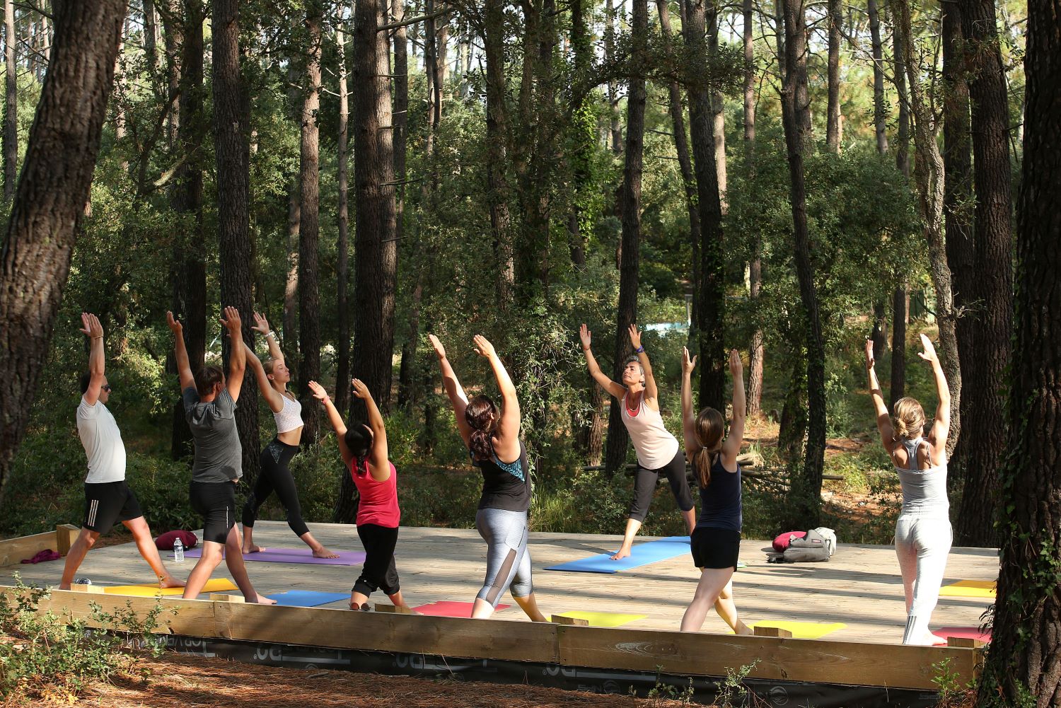 Wellness Sport Camping Dune Bleue, Carcans - photo 4