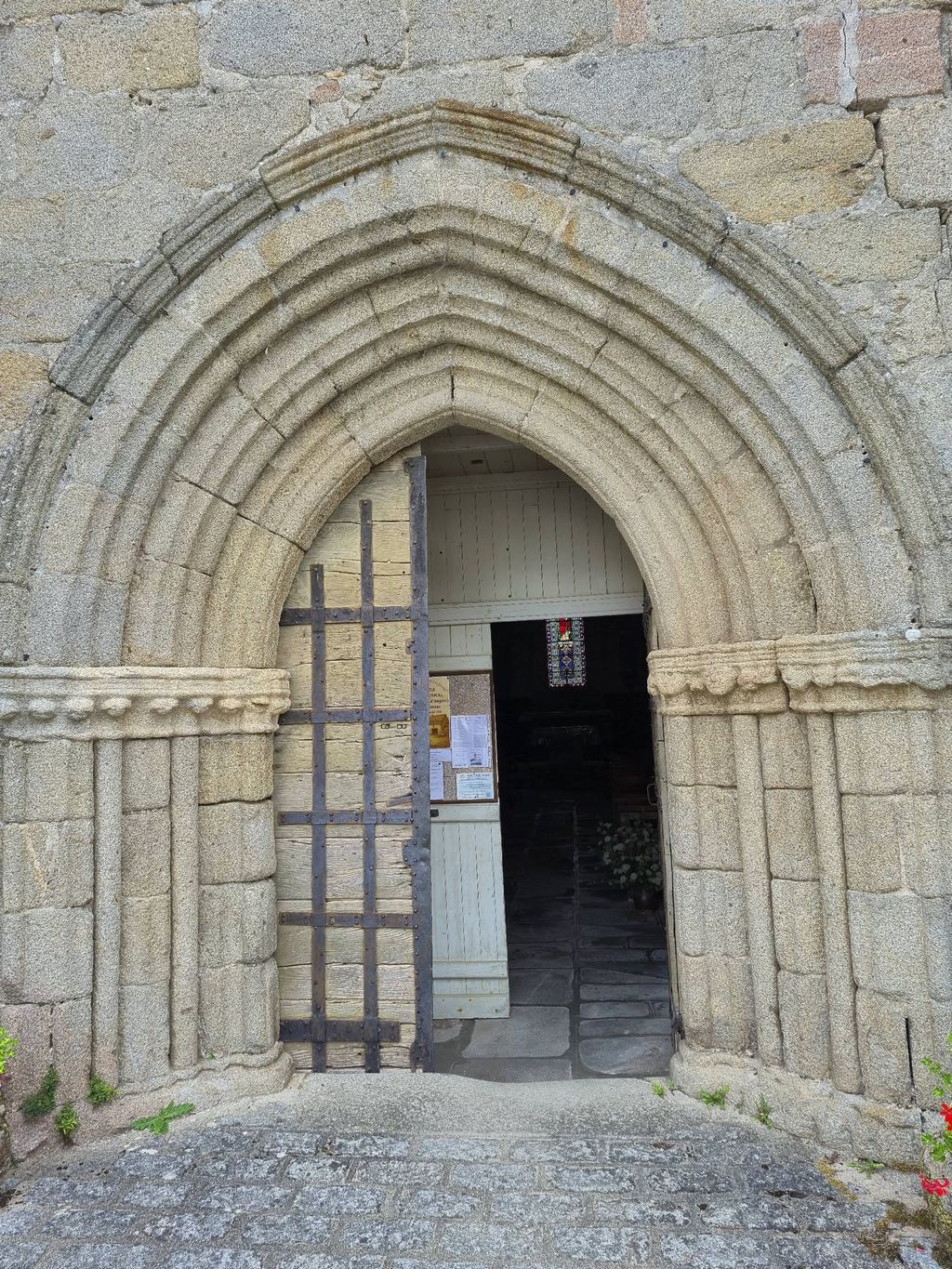 Eglise Saint Pierre Saint Paul, Marsac