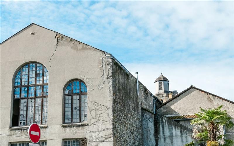 Balade patrimoine Nay : une bastide à l'épreuve de l'industrie