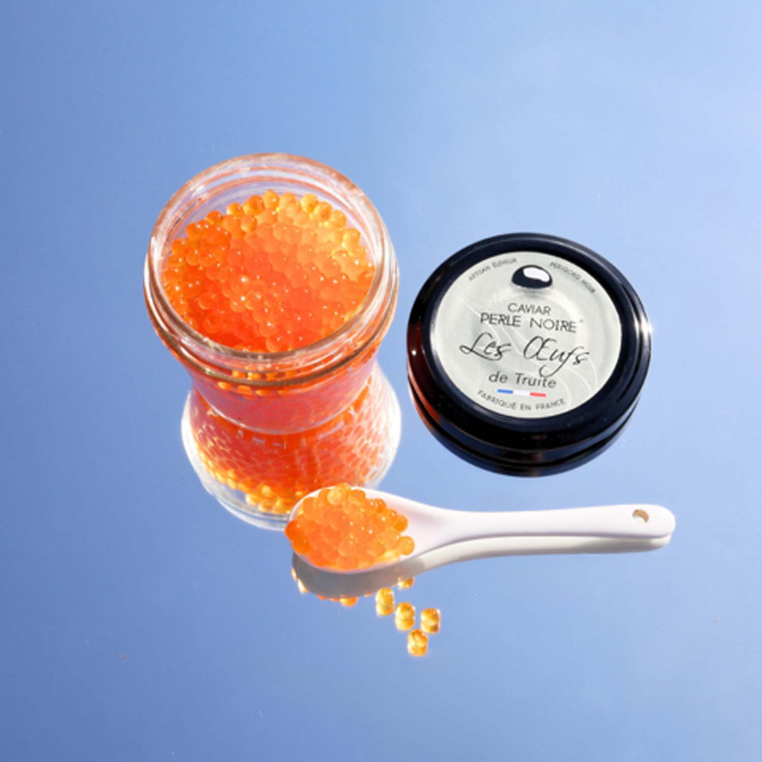 CAVIAR PERLE NOIRE - photo 4