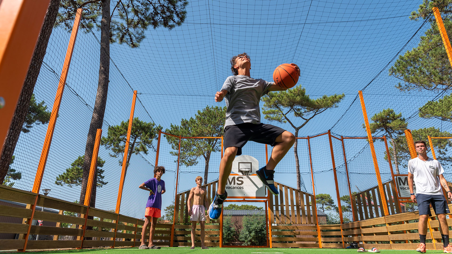 Camping Club Plage Sud 4*, Biscarrosse - photo 41