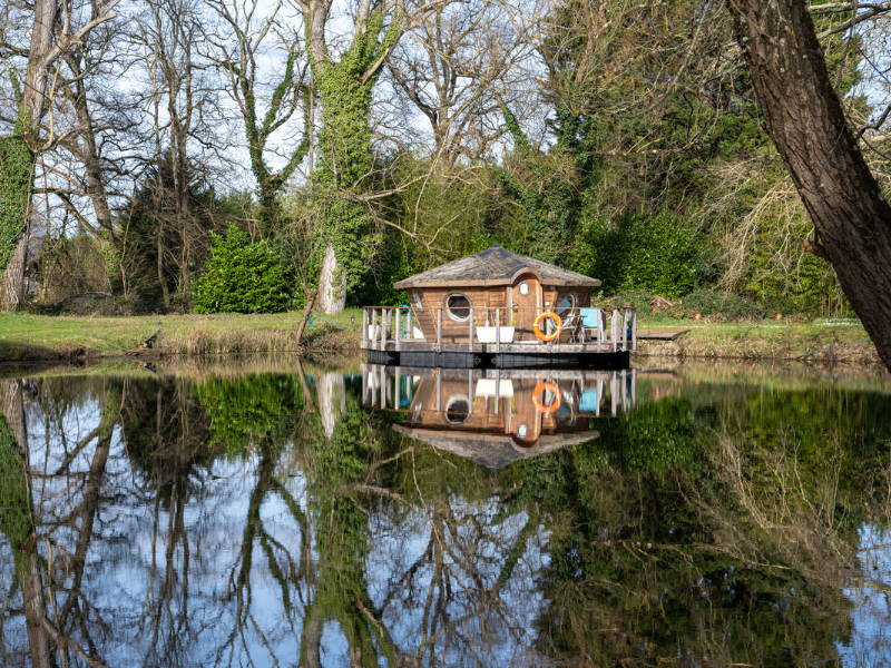 Le Relais de l'Estuaire, Étauliers - photo 15