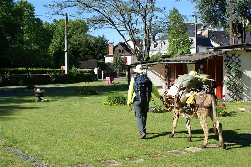 Camping du Pont d'Abense