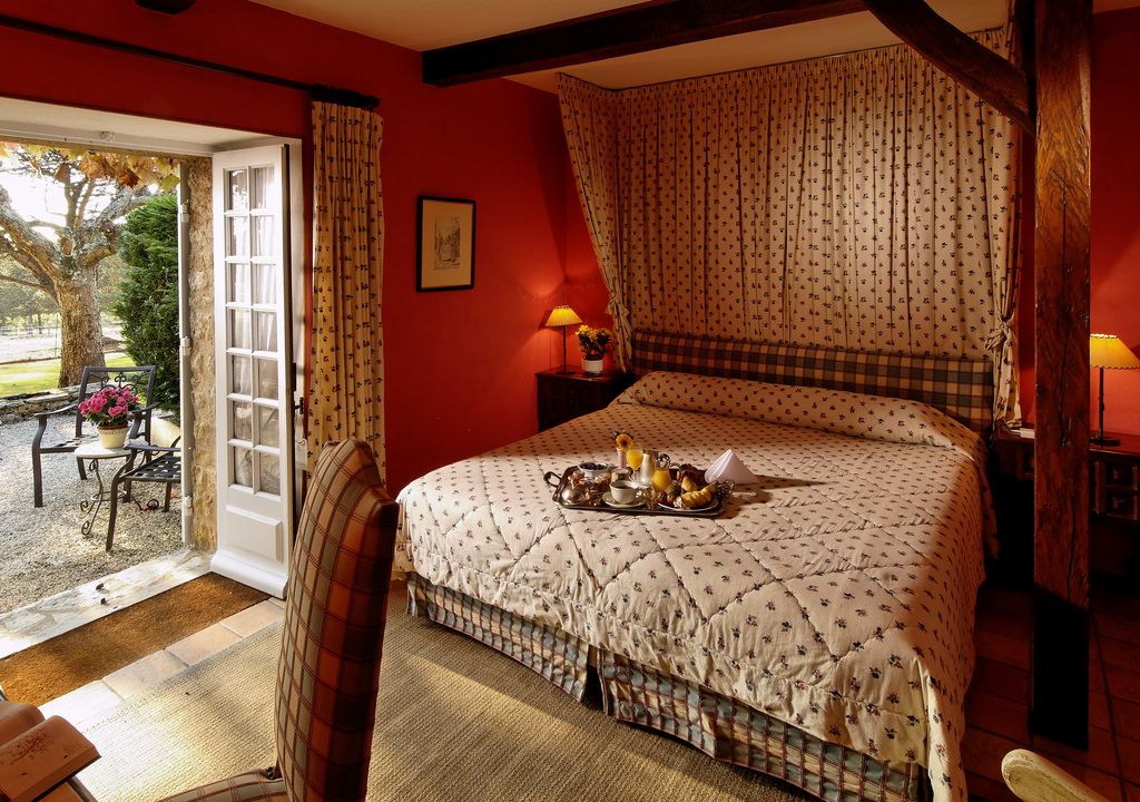 Hôtel Restaurant La Métairie