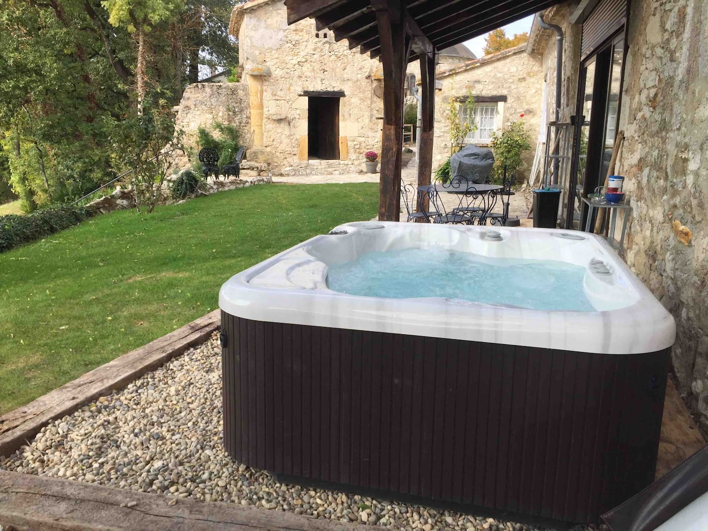 L'Antre des Bastides - Gîte 8 personnes, Saint-Martin-de-Villeréal - photo 20