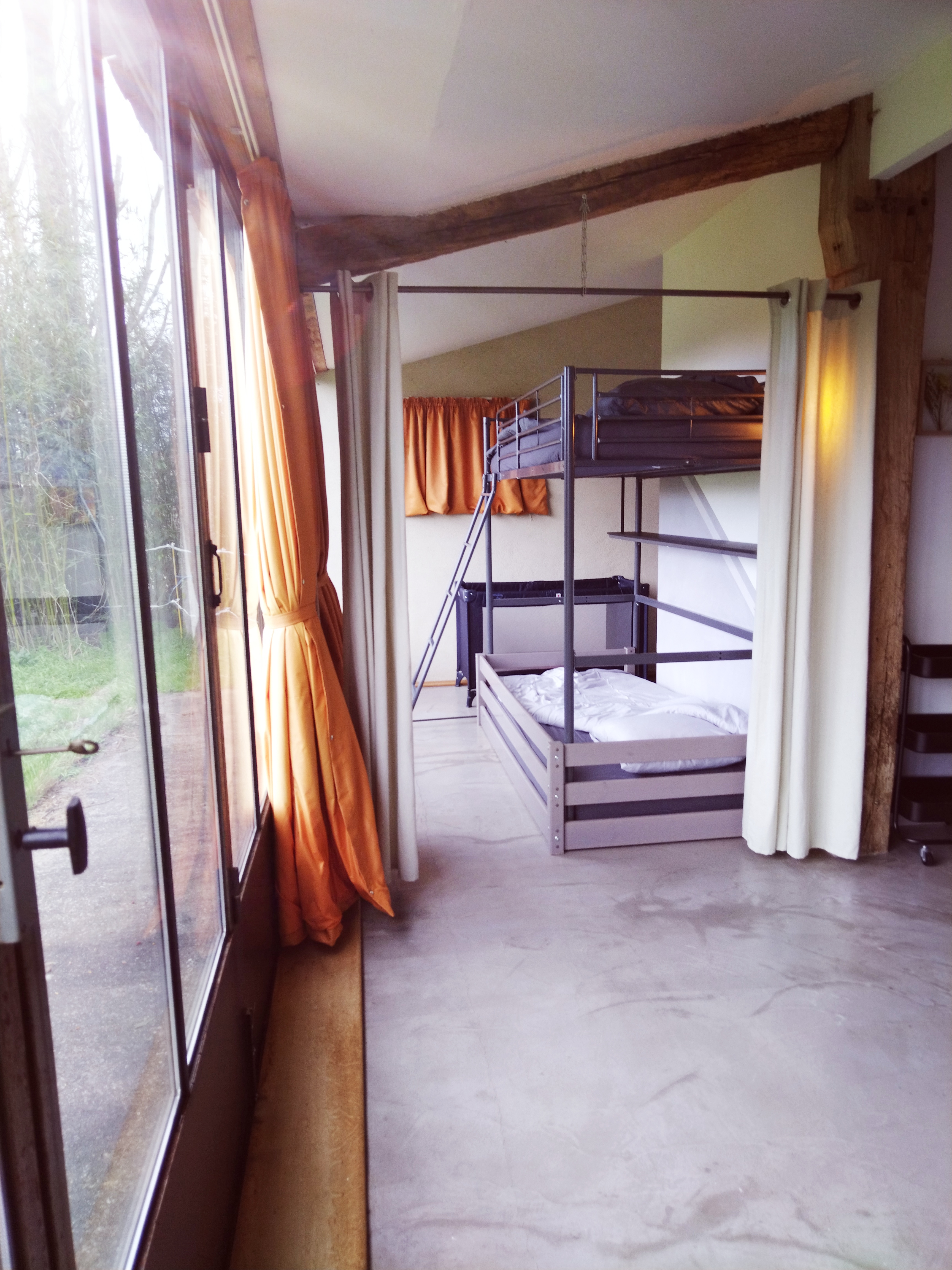 Gîte de la Courbotterie, Vausseroux - photo 3