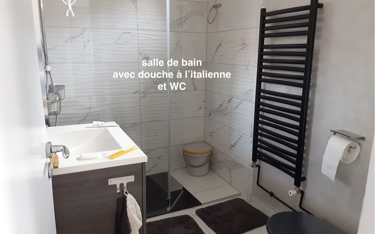 Appartement dans maison Nere Ametza, Ciboure - photo 7