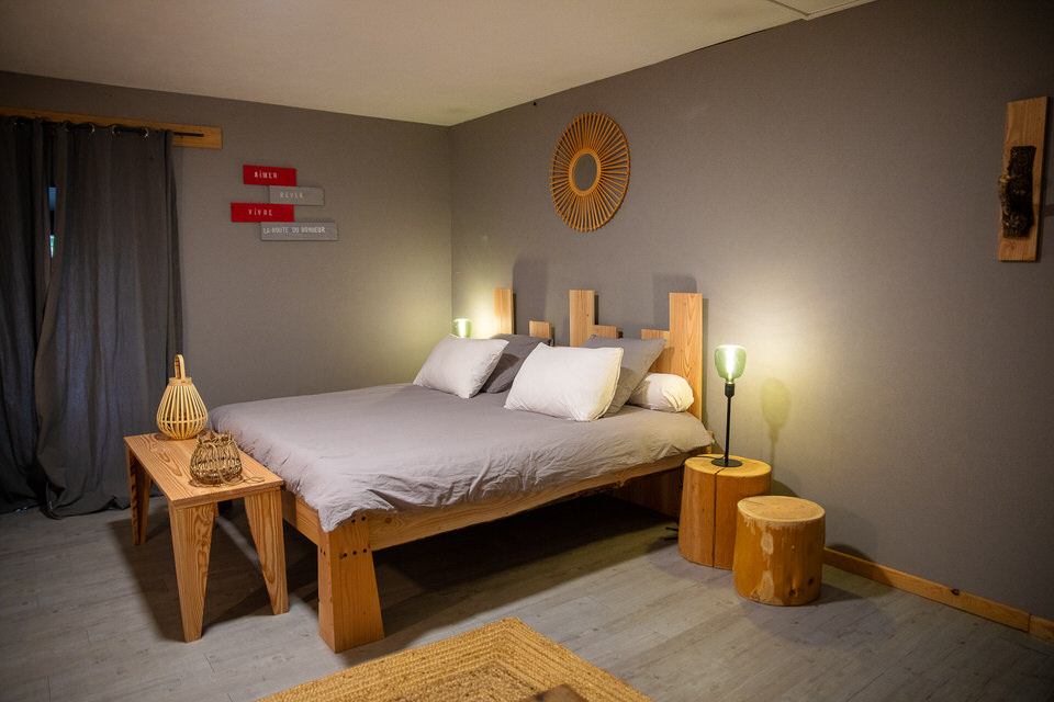 Gîte de groupe Domaine de Chasseneuil, Saint-Pardoux-le-Lac - photo 14