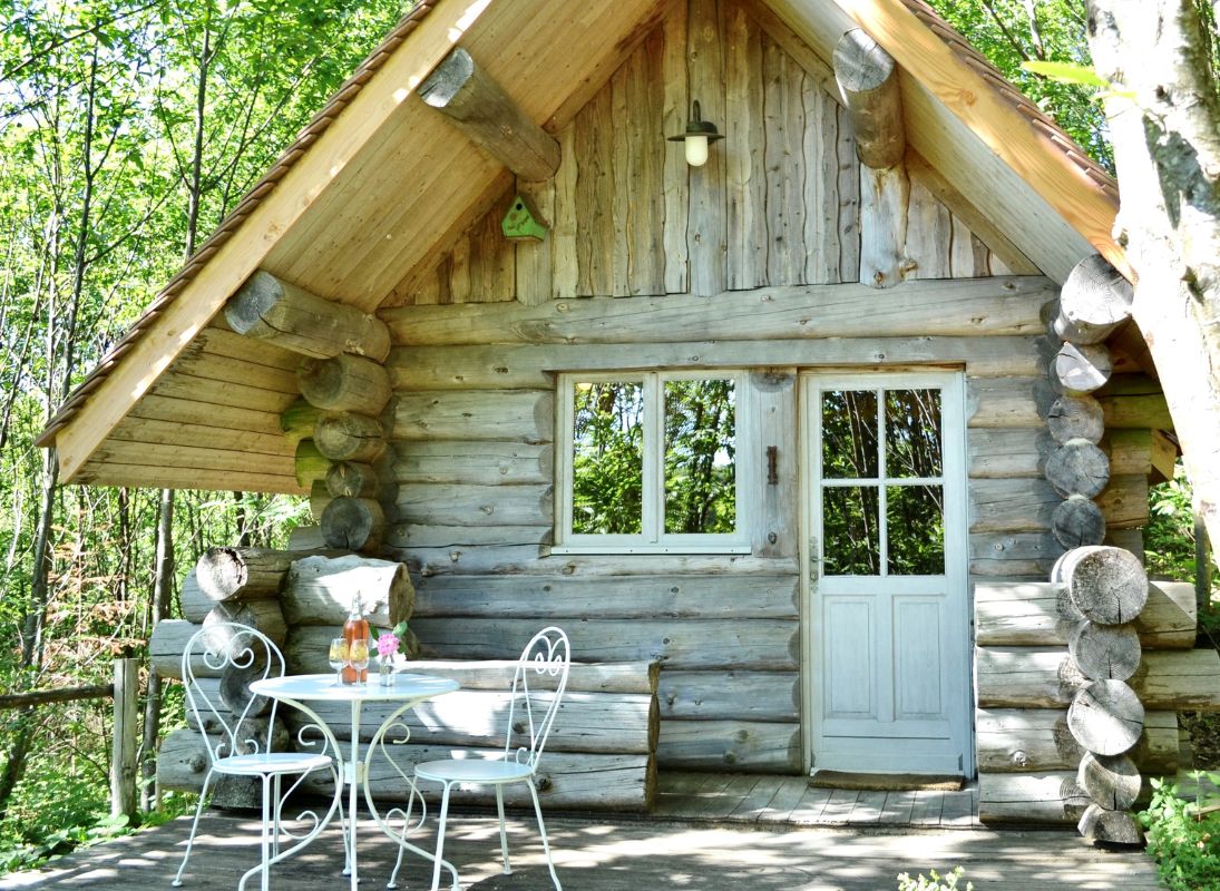 La ferme de la Goursaline, Bussière-Galant - photo 2