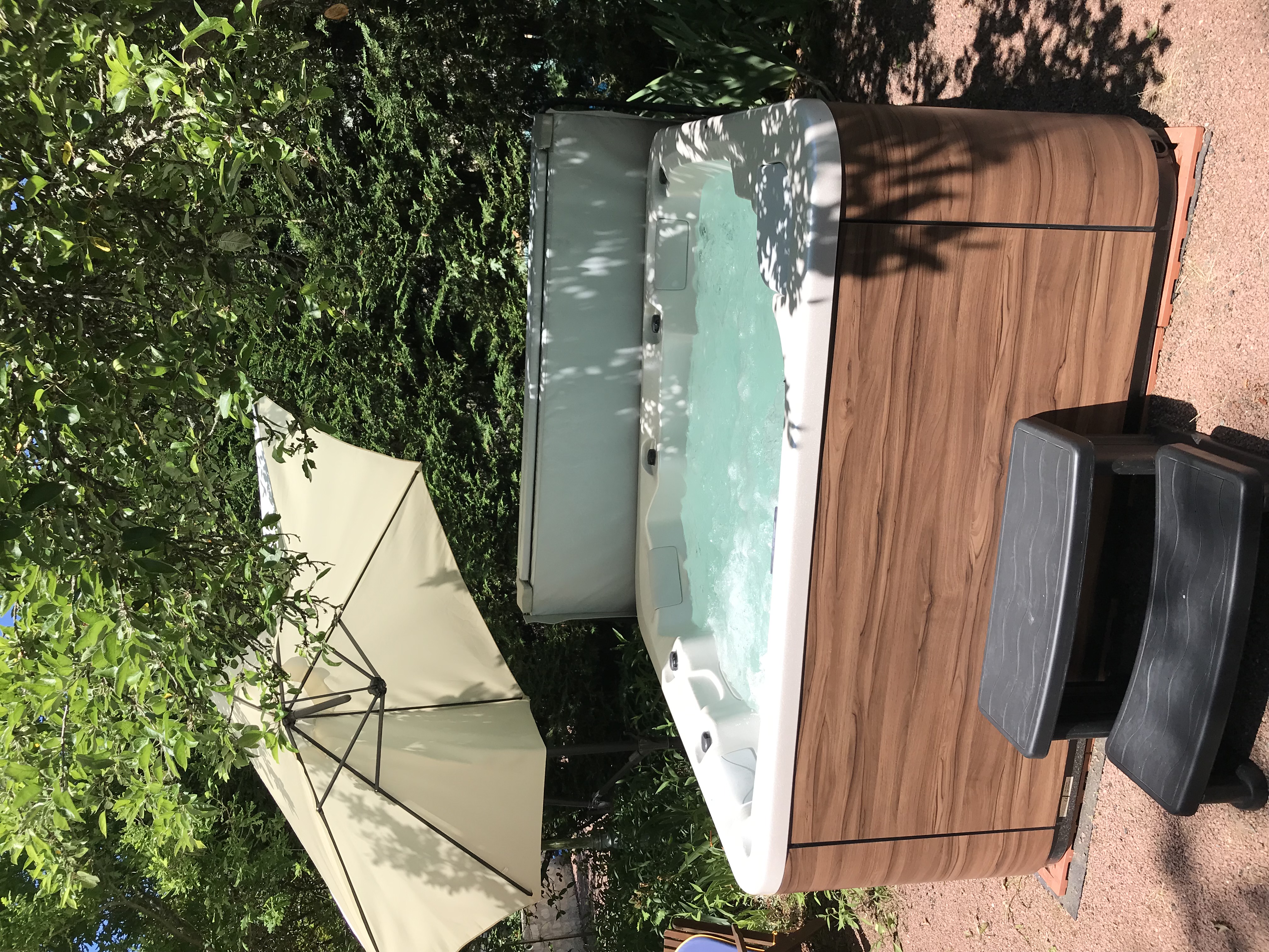 Domaine des Gâtines, Berthegon